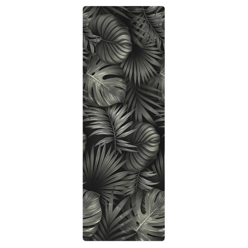 Top rated hot yoga mat for sweaty hands and feet