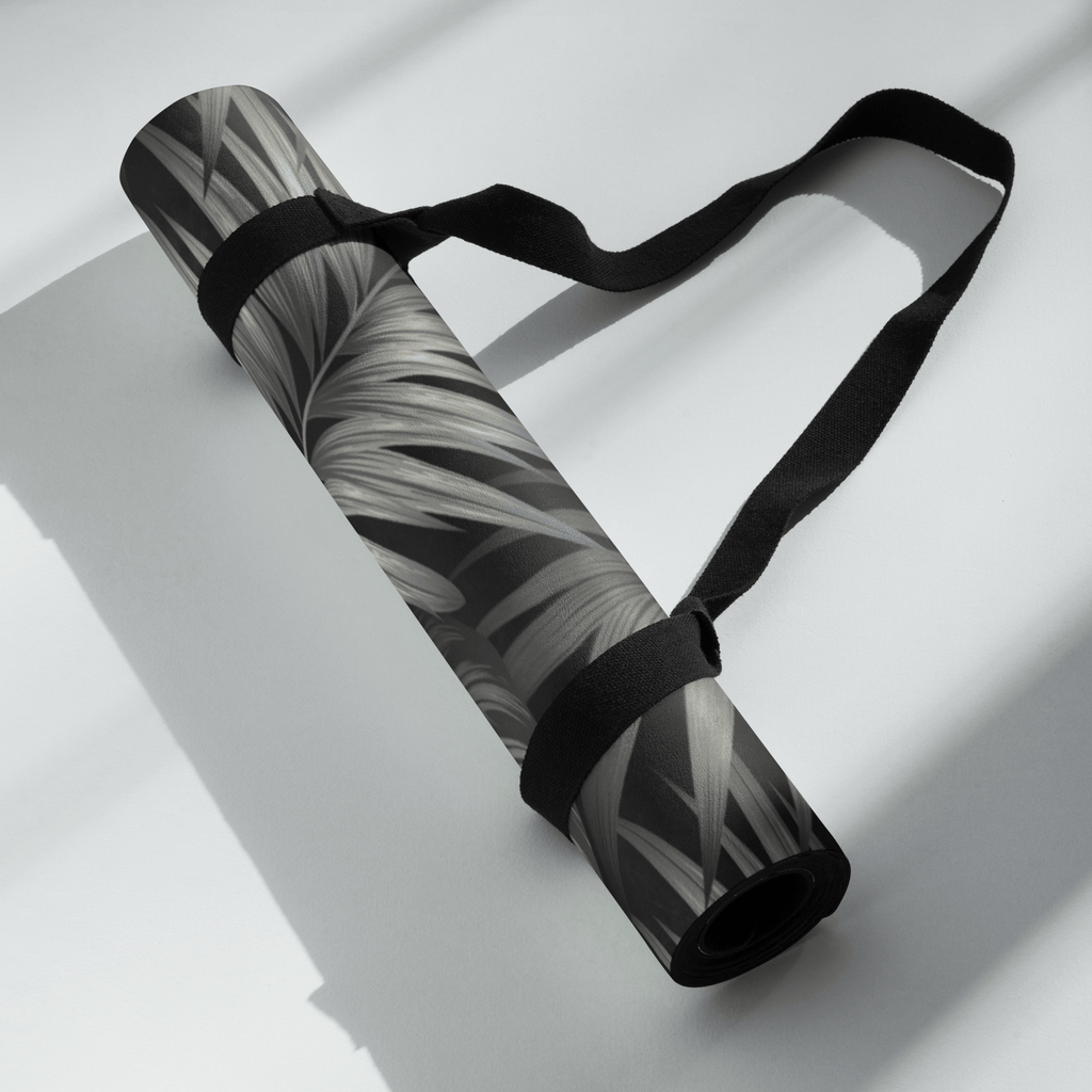 Top rated hot yoga mat for sweaty hands and feet