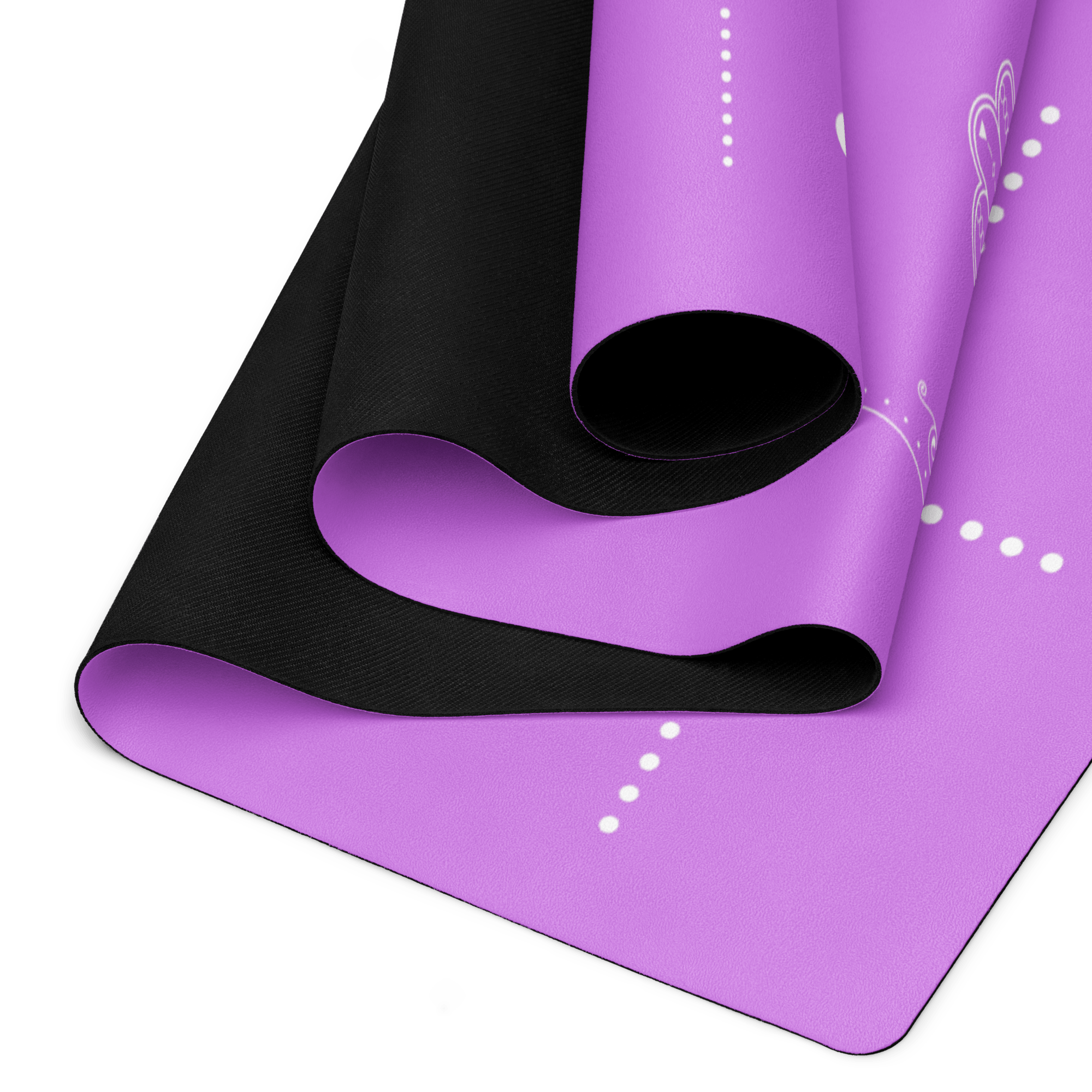 Non-Slip Hot Yoga Mat for Sweaty Vinyasa Practice – MIYRA®