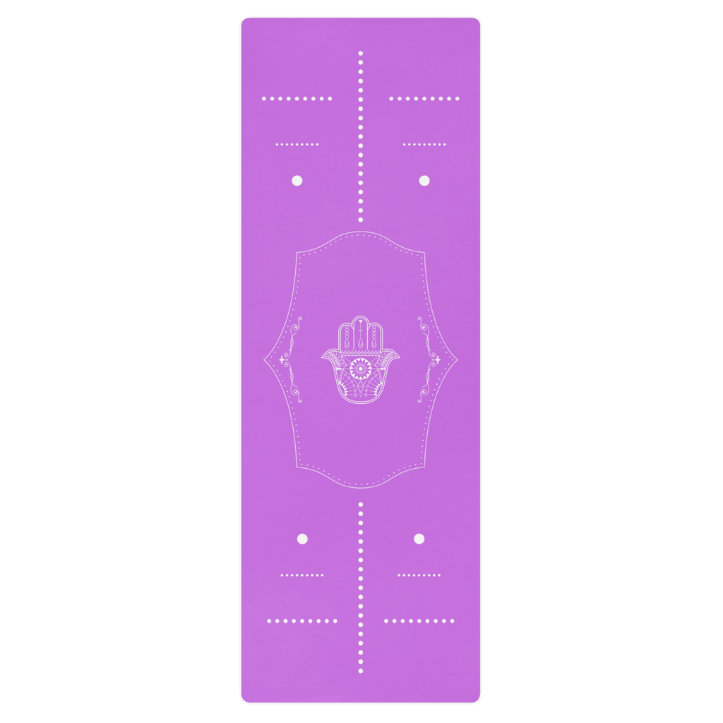 Non-Slip Hot Yoga Mat for Sweaty Vinyasa Practice – MIYRA®