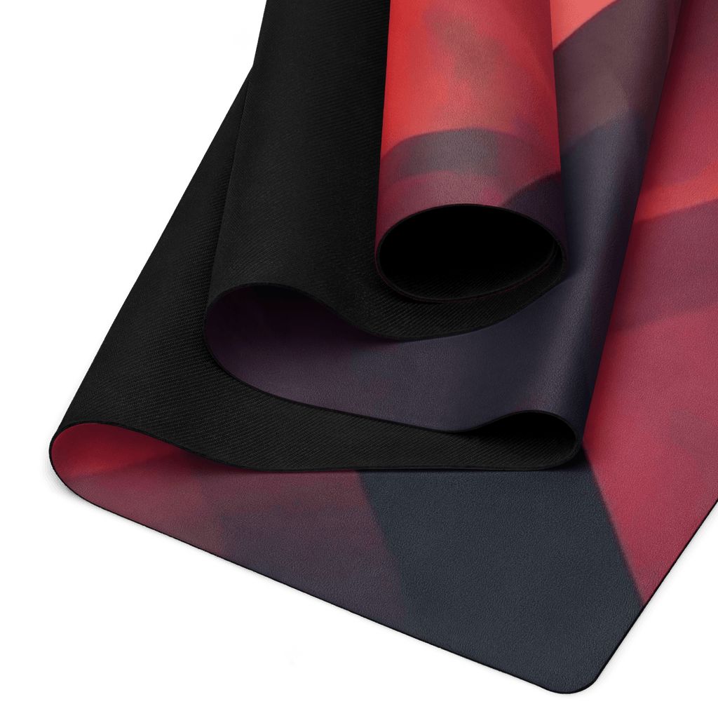 Best yoga mat for hot yoga classes with strong sweat grip