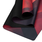 Best yoga mat for hot yoga classes with strong sweat grip