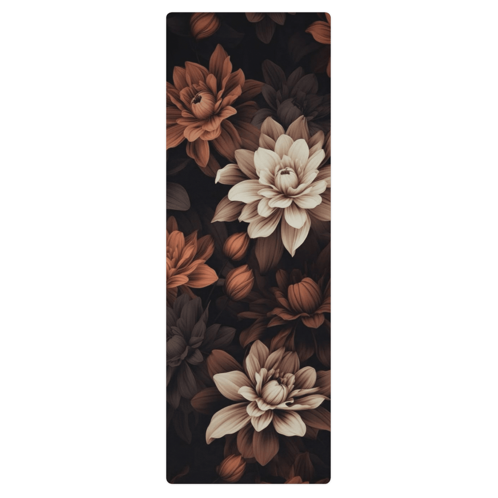 Professional hot yoga mat designed for sweaty hands and heated yoga classes