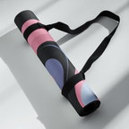 Best yoga mat for hot yoga classes with strong sweat grip