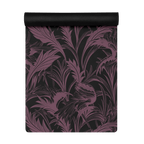 Professional hot yoga mat designed for sweaty hands and heated yoga classes