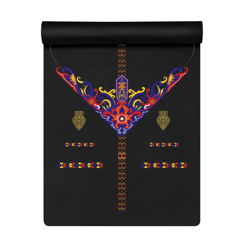 best yoga mat for hot yoga sweaty hands