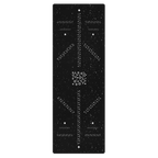best yoga mat for hot yoga sweaty hands