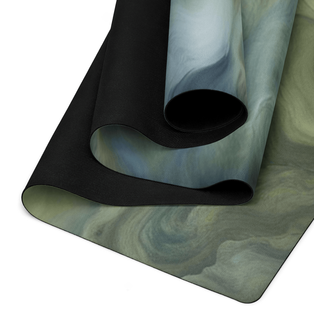 Best yoga mat for hot yoga classes with strong sweat grip