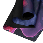 Best yoga mat for hot yoga classes with strong sweat grip