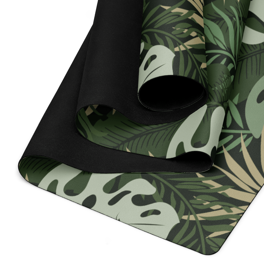 Top rated hot yoga mat for sweaty hands and feet