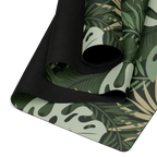 Top rated hot yoga mat for sweaty hands and feet