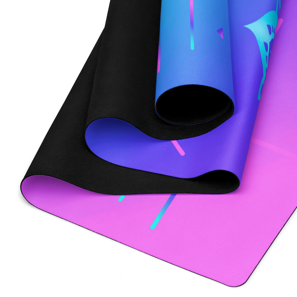 best yoga mat for hot yoga sweaty hands