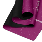 Non-Slip Hot Yoga Mat for Sweaty Vinyasa Practice – MIYRA®