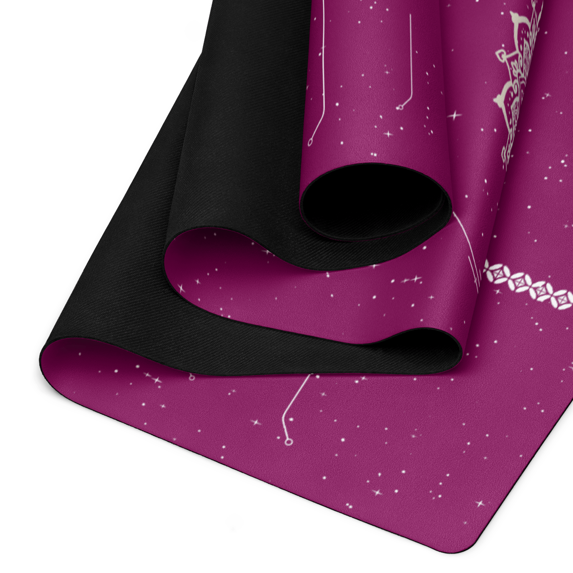 Non-Slip Hot Yoga Mat for Sweaty Vinyasa Practice – MIYRA®