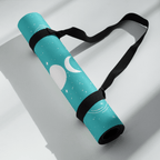 Non-Slip Hot Yoga Mat for Sweaty Vinyasa Practice – MIYRA®
