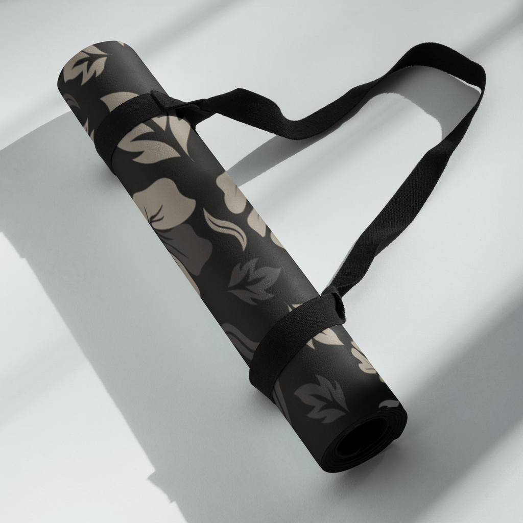 Top rated hot yoga mat for sweaty hands and feet
