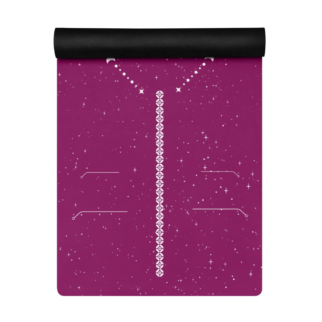 Non-Slip Hot Yoga Mat for Sweaty Vinyasa Practice – MIYRA®