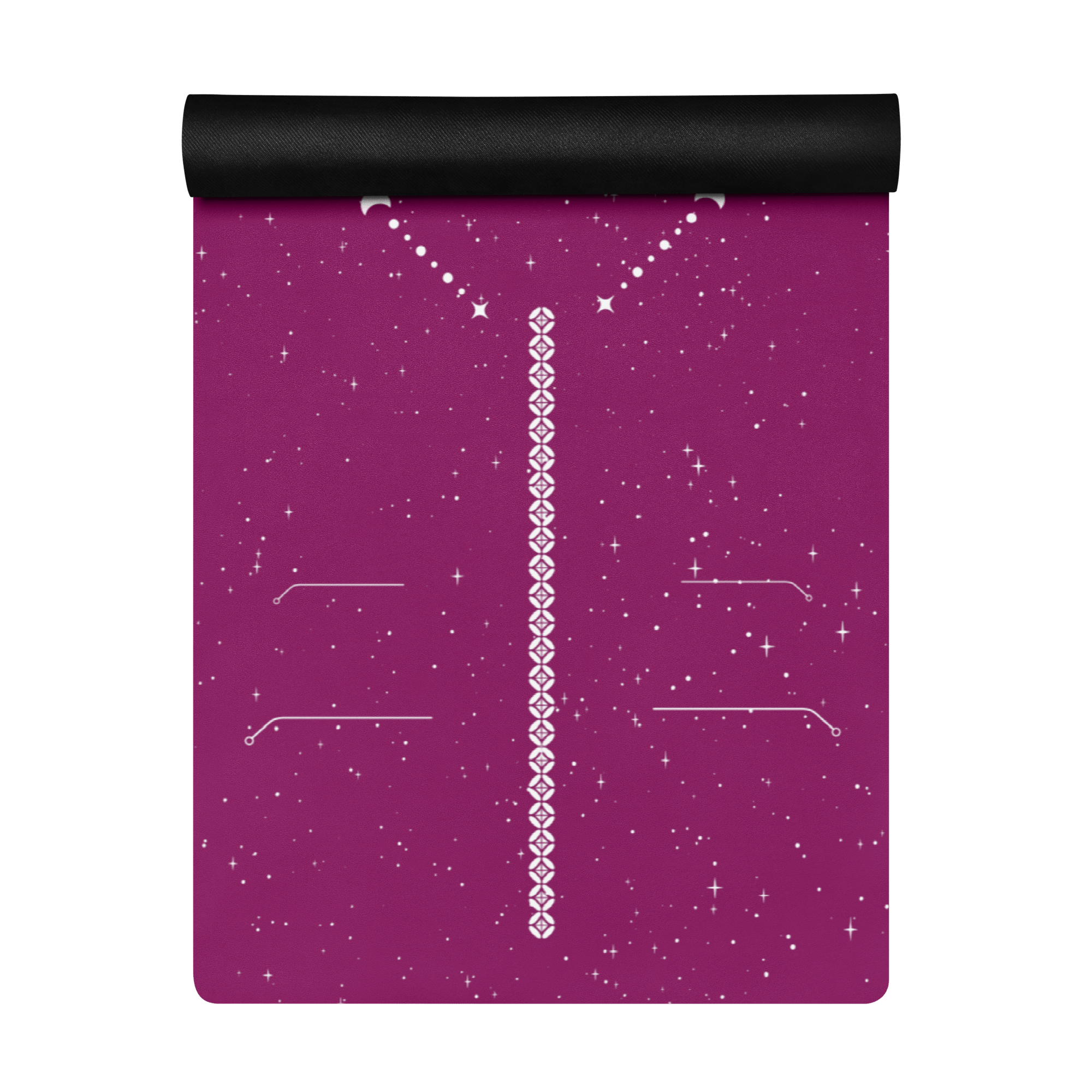 Non-Slip Hot Yoga Mat for Sweaty Vinyasa Practice – MIYRA®