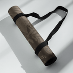 Top rated hot yoga mat for sweaty hands and feet