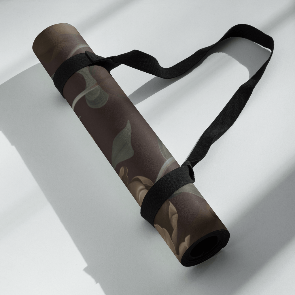 Top rated hot yoga mat for sweaty hands and feet
