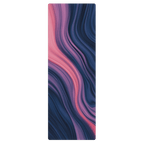 Best yoga mat for hot yoga classes with strong sweat grip