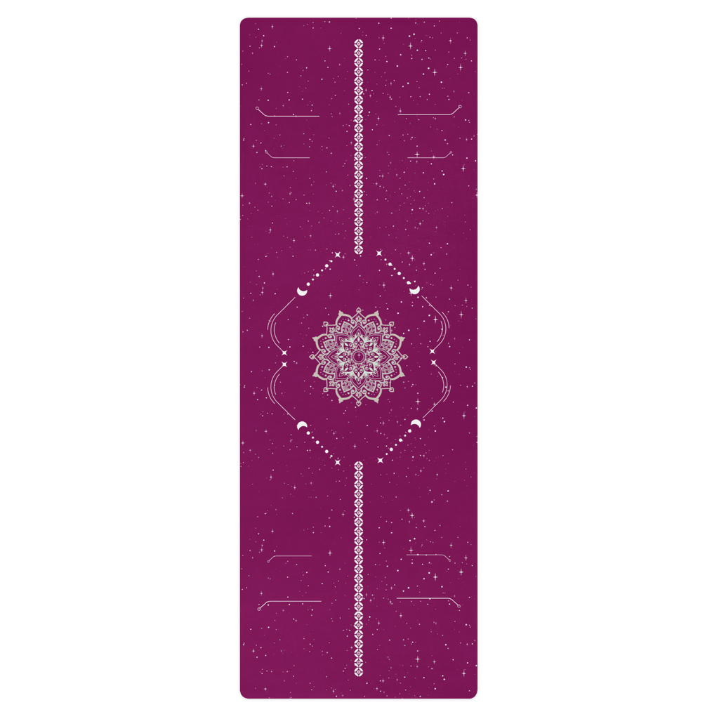 Non-Slip Hot Yoga Mat for Sweaty Vinyasa Practice – MIYRA®