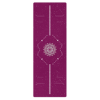 Non-Slip Hot Yoga Mat for Sweaty Vinyasa Practice – MIYRA®
