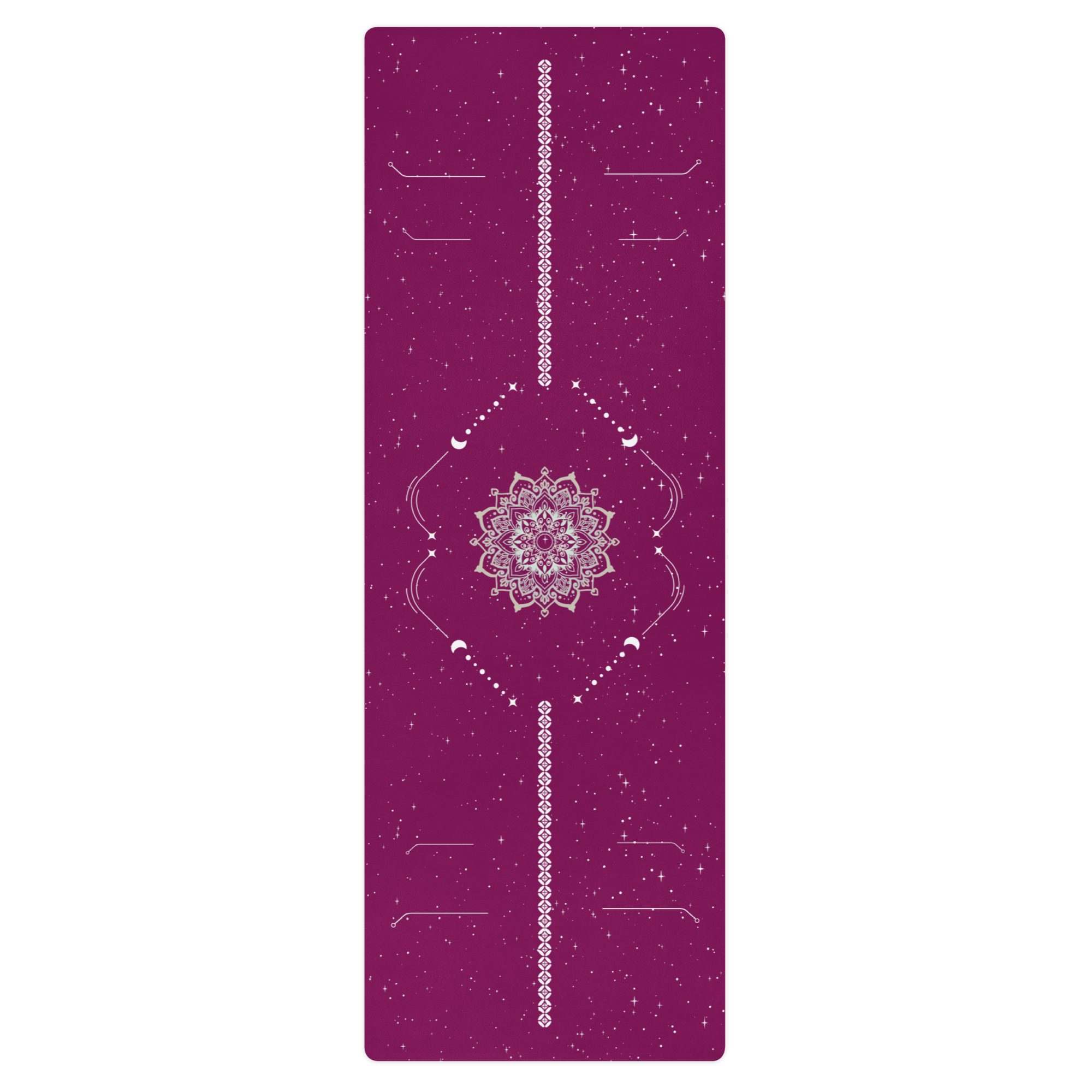 Non-Slip Hot Yoga Mat for Sweaty Vinyasa Practice – MIYRA®
