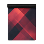 Best yoga mat for hot yoga classes with strong sweat grip