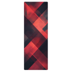 Best yoga mat for hot yoga classes with strong sweat grip