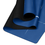 Non-Slip Hot Yoga Mat for Sweaty Vinyasa Practice – MIYRA®