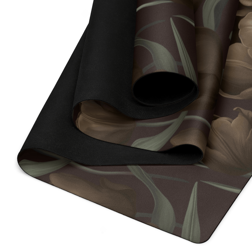 Top rated hot yoga mat for sweaty hands and feet