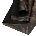 Top rated hot yoga mat for sweaty hands and feet