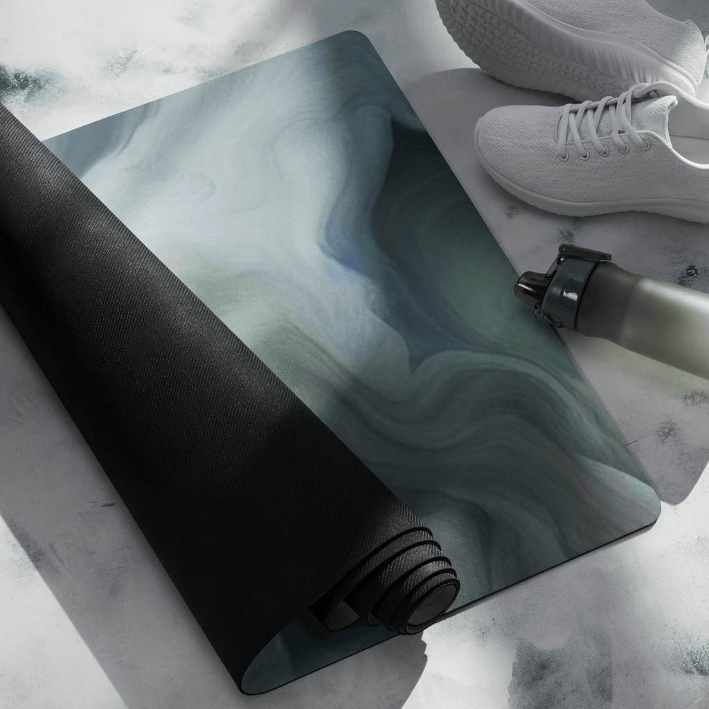Best yoga mat for hot yoga classes with strong sweat grip