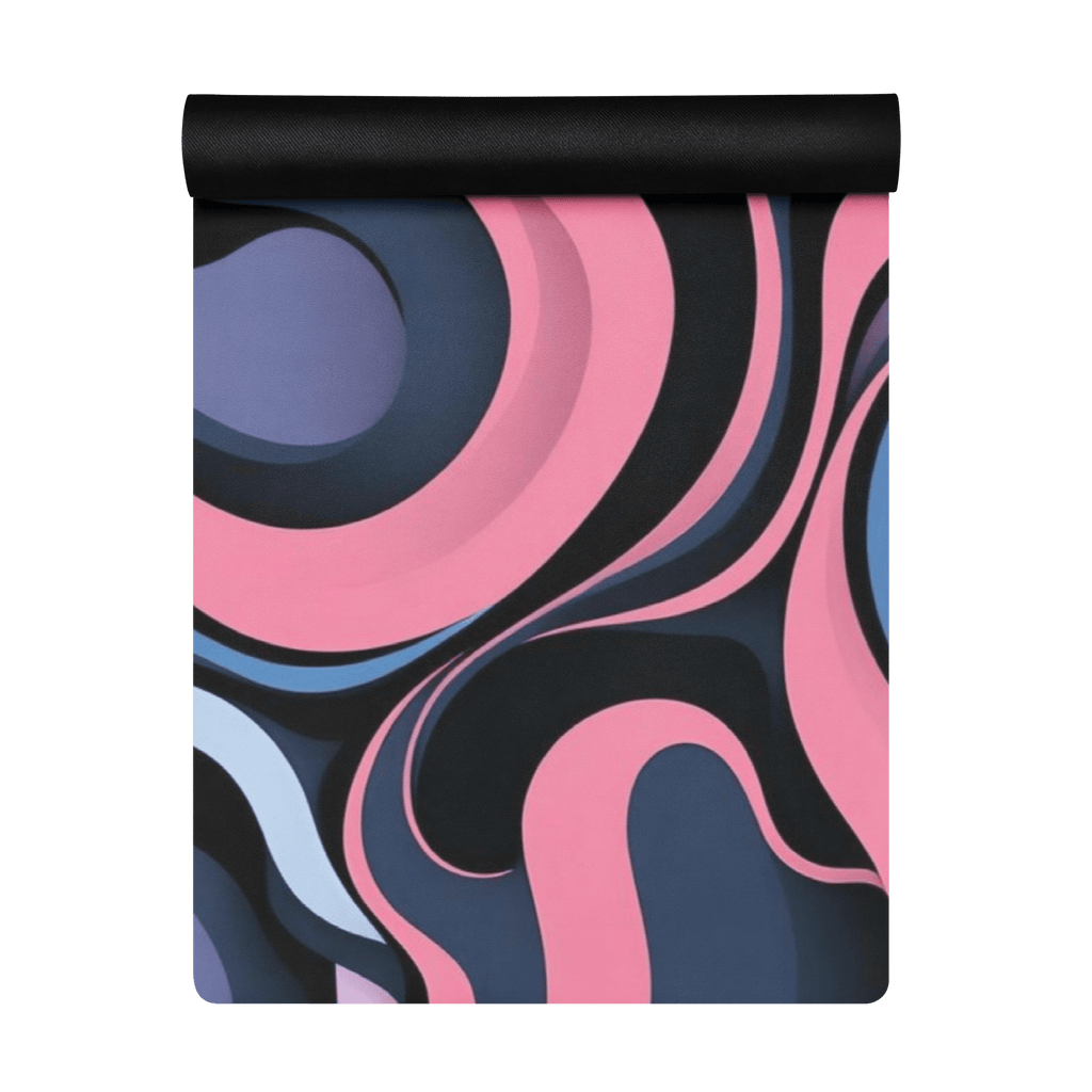 Best yoga mat for hot yoga classes with strong sweat grip