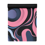 Best yoga mat for hot yoga classes with strong sweat grip