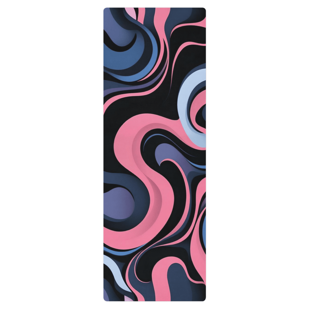 Best yoga mat for hot yoga classes with strong sweat grip