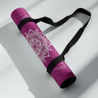 Non-Slip Hot Yoga Mat for Sweaty Vinyasa Practice – MIYRA®