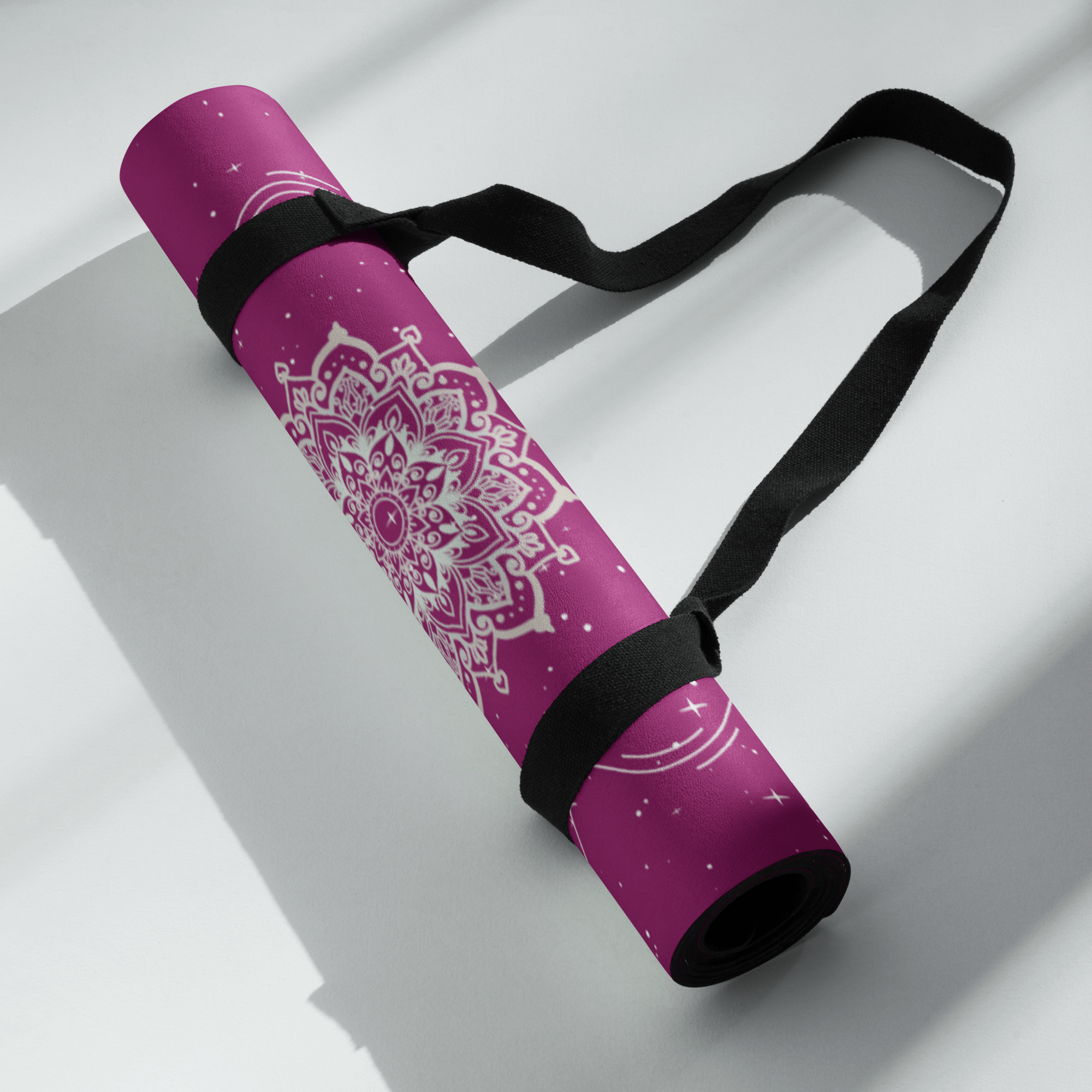 Non-Slip Hot Yoga Mat for Sweaty Vinyasa Practice – MIYRA®
