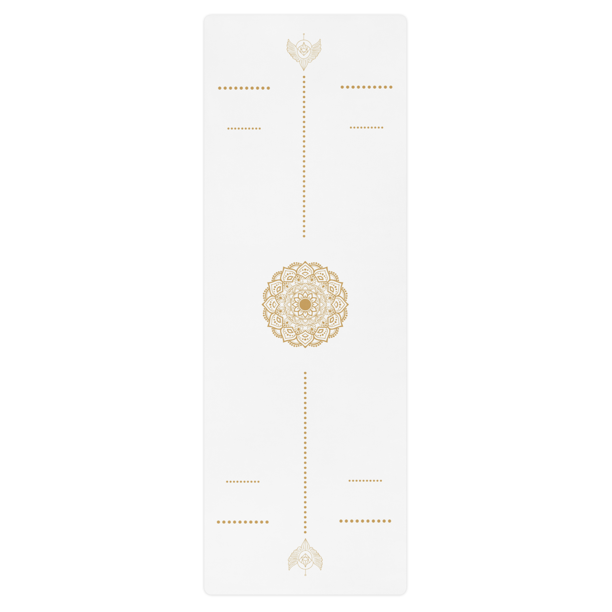 Professional hot yoga mat designed for sweaty hands and heated yoga classes