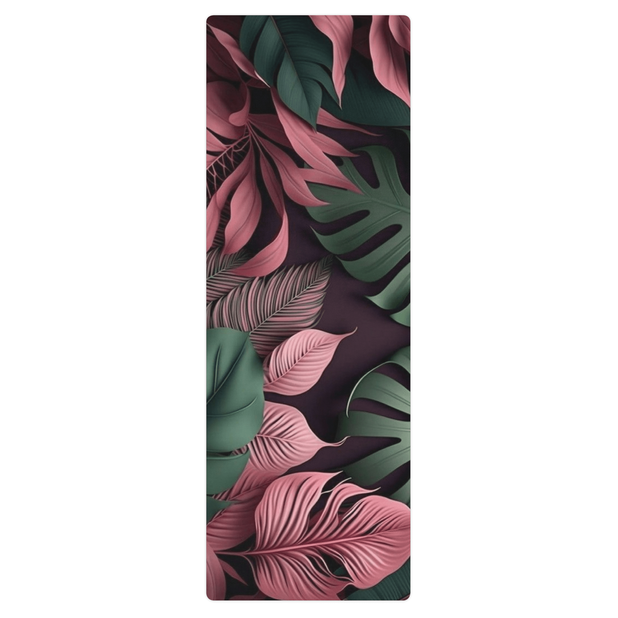 Professional hot yoga mat designed for sweaty hands and heated yoga classes