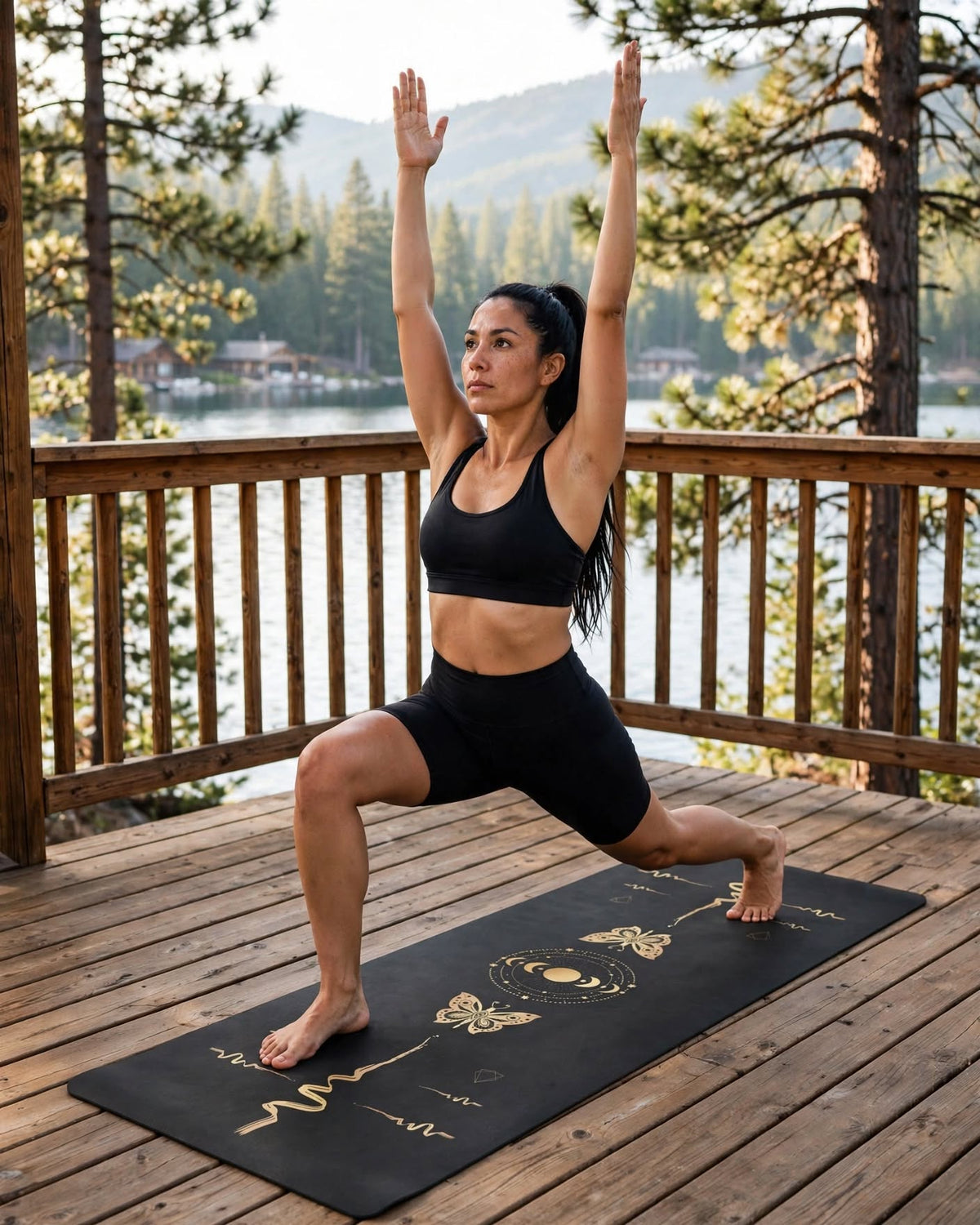 Eclipse - Yoga mat