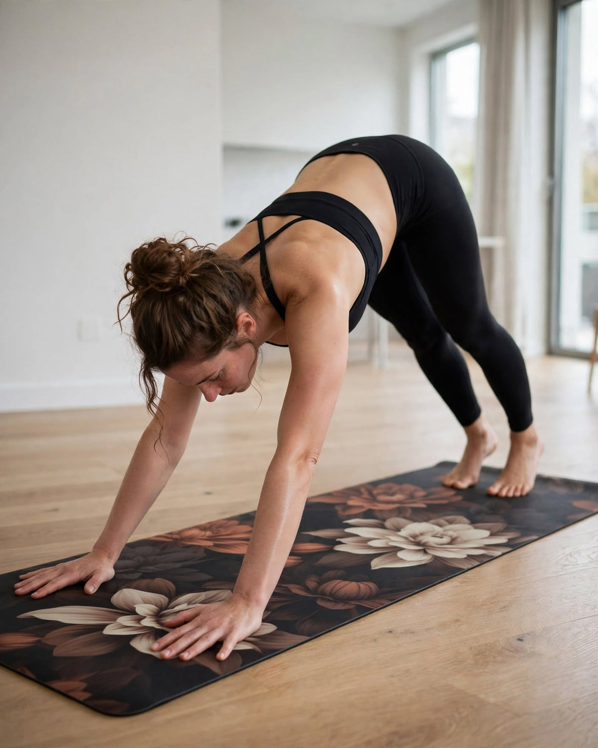 Amber Grace - Yoga mat