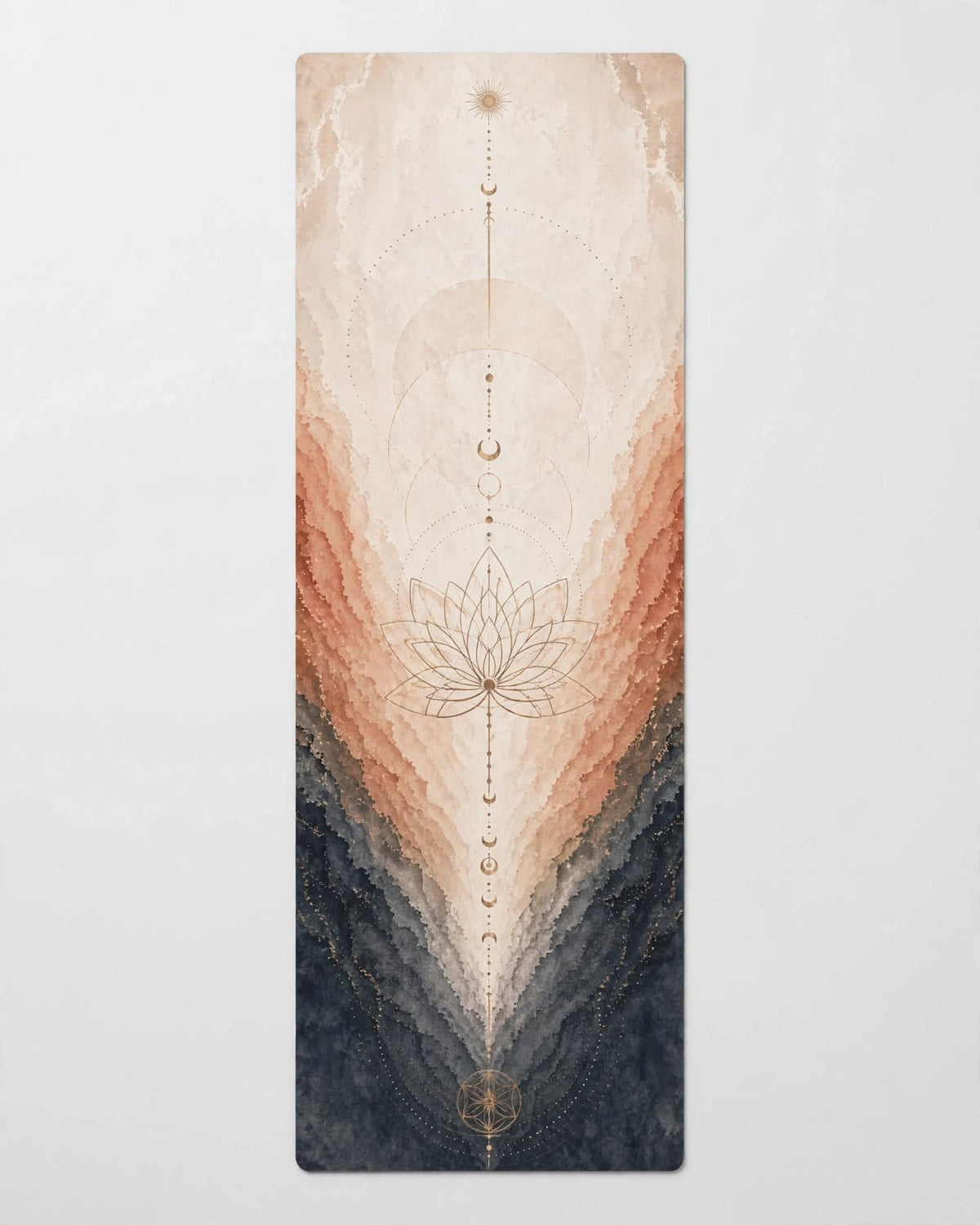 Desert Core - Yoga mat