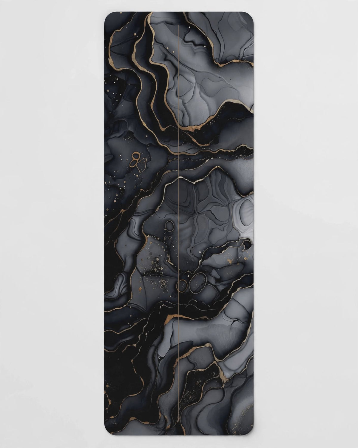 Hot Yoga Mat - Onyx Flow