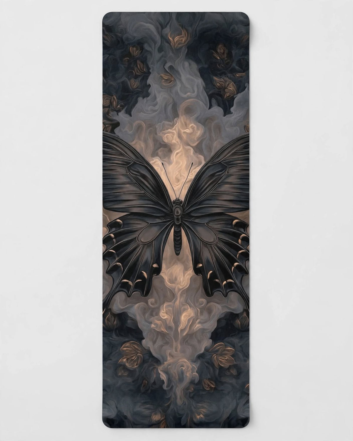 Eclipse Wings - Yoga mat