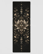 Hot Yoga Mat - Eclipse eye