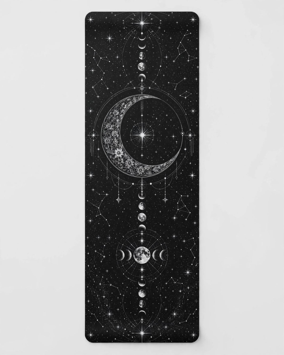 Lunar Constellation - Yoga mat