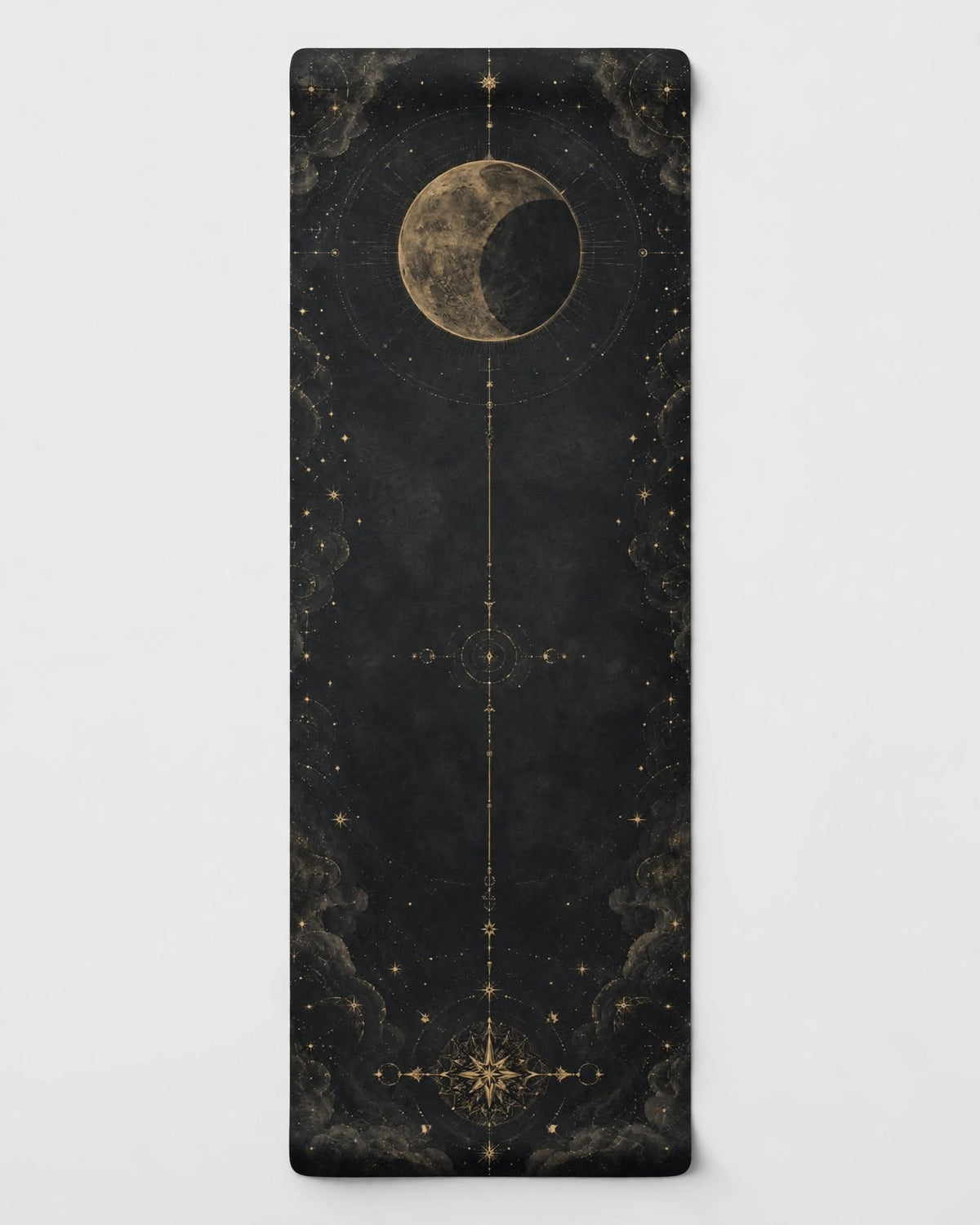 Nocturnal Flow - Yoga mat