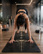 Lunar Halo- Yoga mat